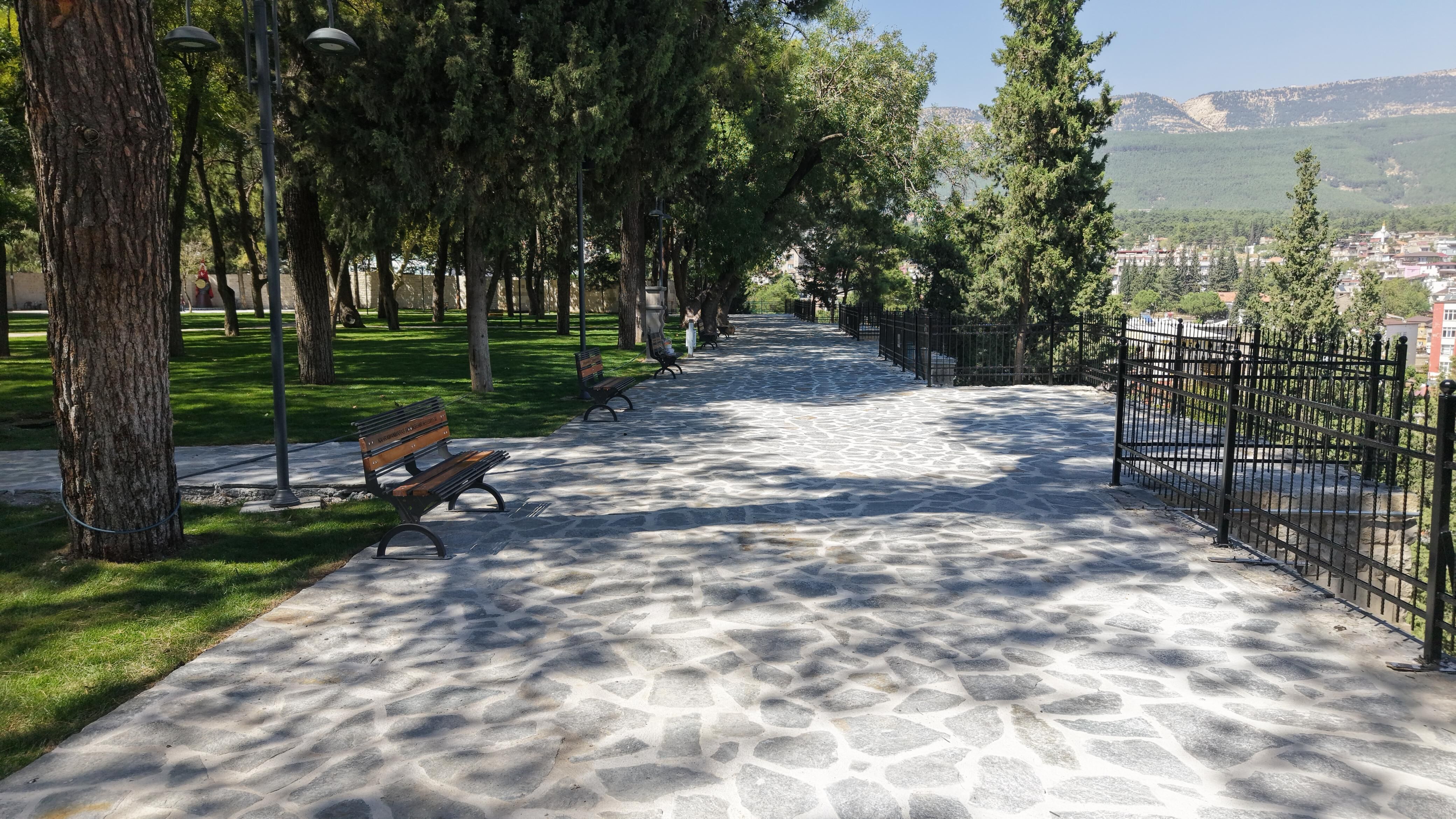 Kahramanmaraş Kalesi Yeniden Açılıyor! Bakan Ersoy Törene Katılacak (7)