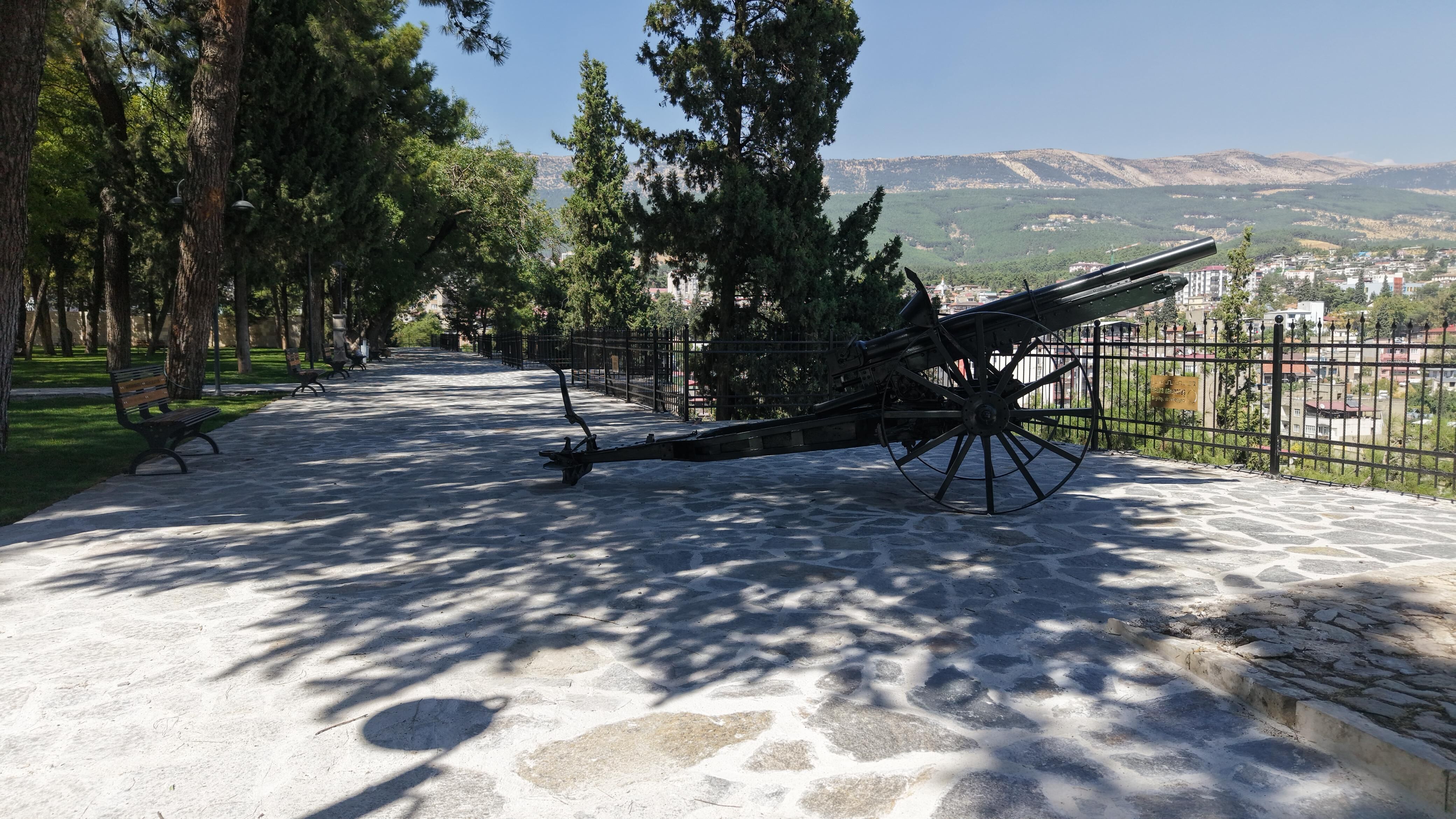Kahramanmaraş Kalesi Yeniden Açılıyor! Bakan Ersoy Törene Katılacak (8)