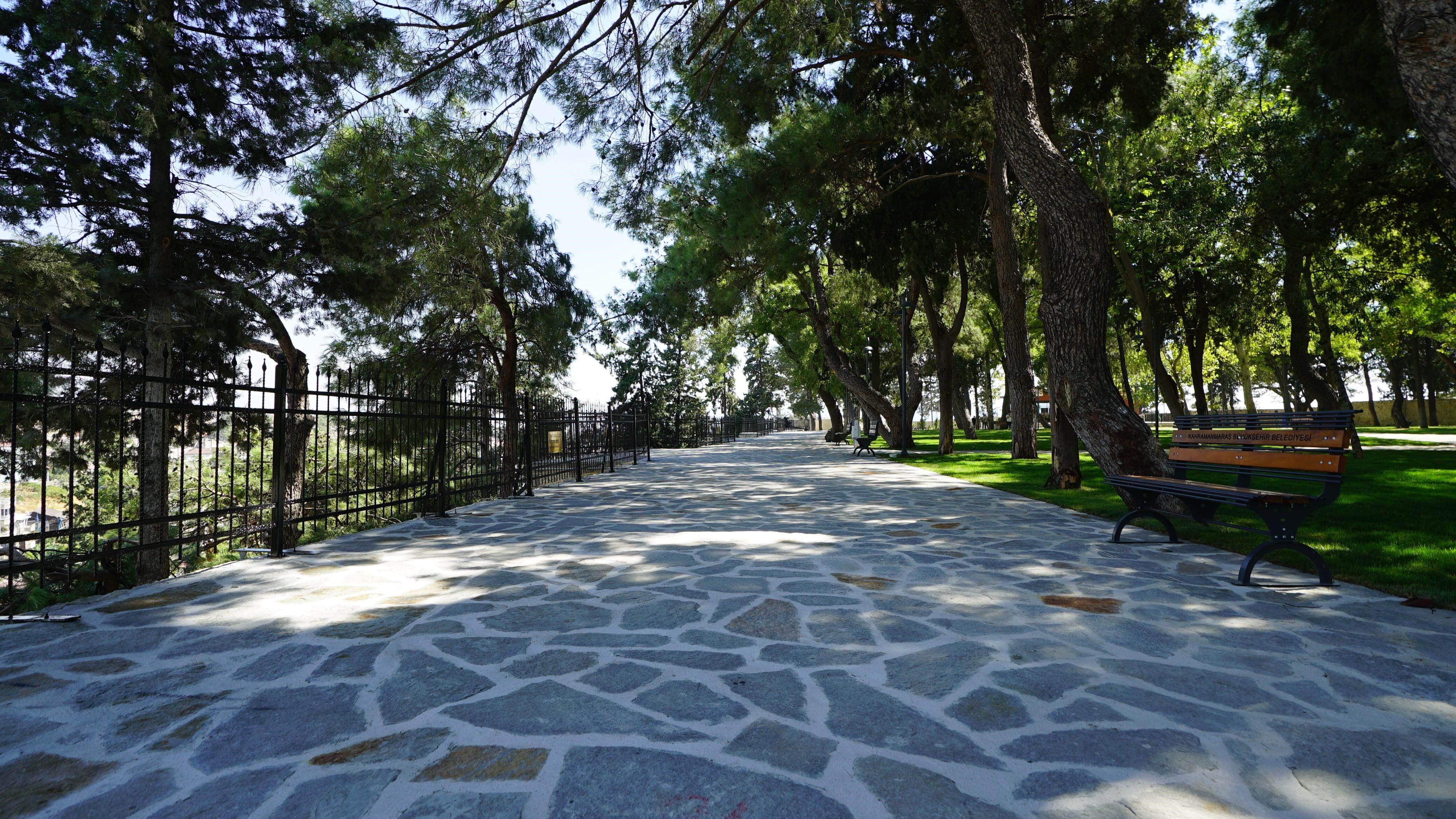 Kahramanmaraş Kalesi Yeniden Ziyarete Açıldı (2)-1