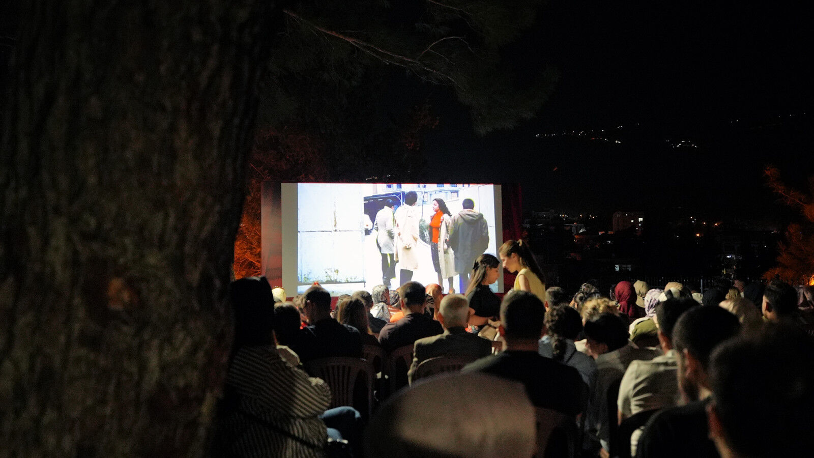 Kahramanmaraş Kalesi’nde Yıllar Sonra Aynı Heyecan! Yüzlerce Kişi Buluştu (3)