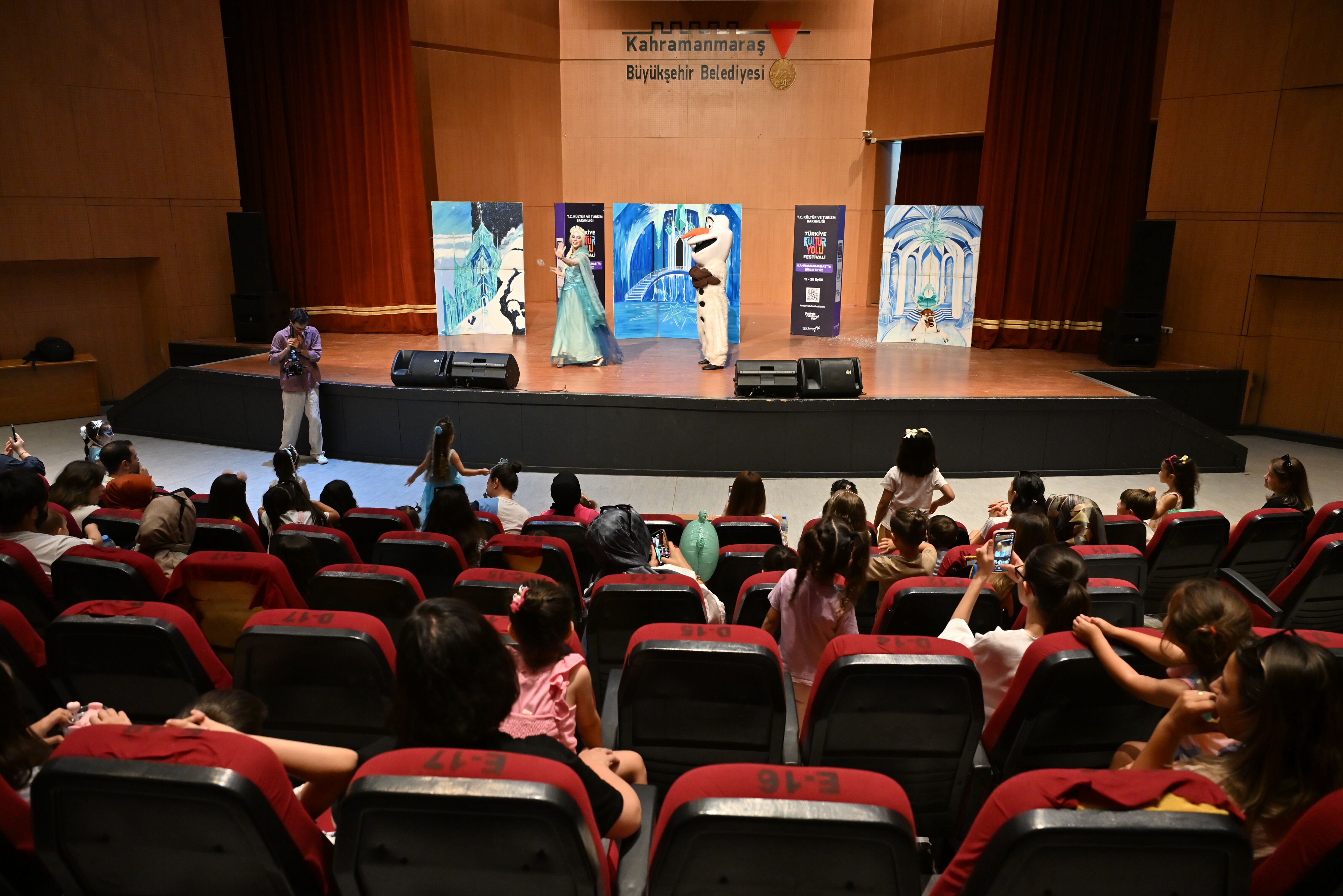 Kahramanmaraş Kültür Yolu Festivali’nde 2. Gün Dolu Dolu Geçti! (10)