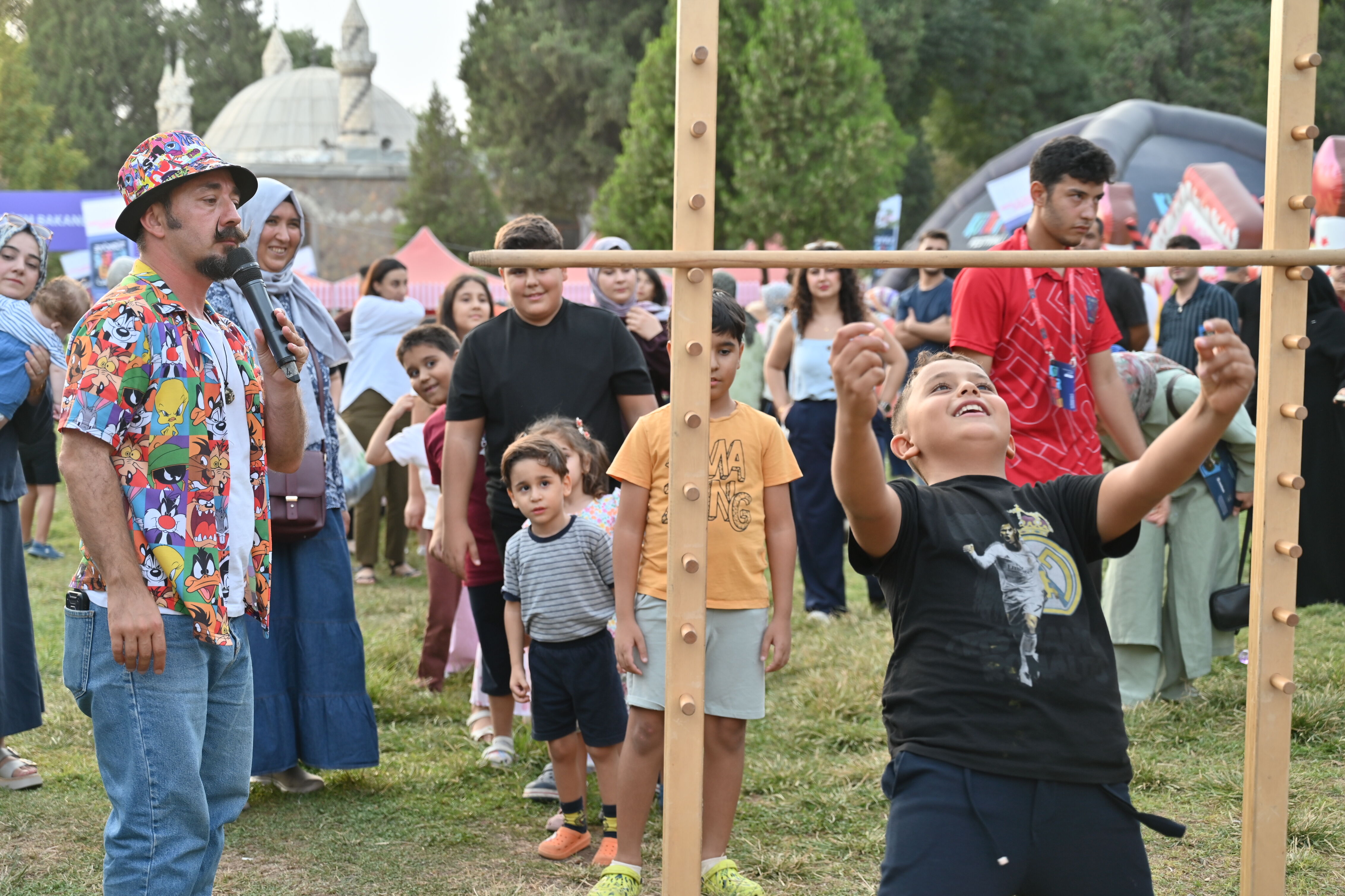 Kahramanmaraş Kültür Yolu Festivali’nde 3 Bin Yıllık Gelenek Yeniden Canlandı (2)