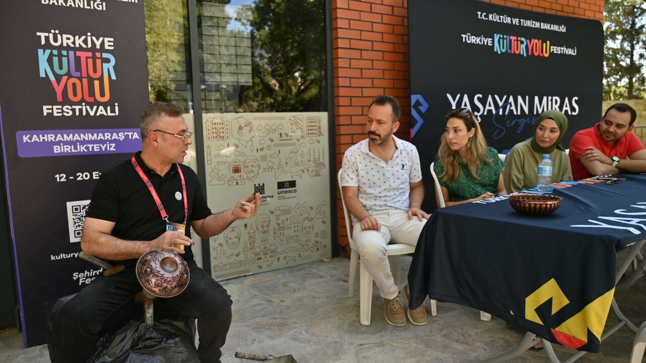 Kahramanmaraş Kültür Yolu Festivali’nde Dokuz Günlük Maraton Sona Erdi (3)