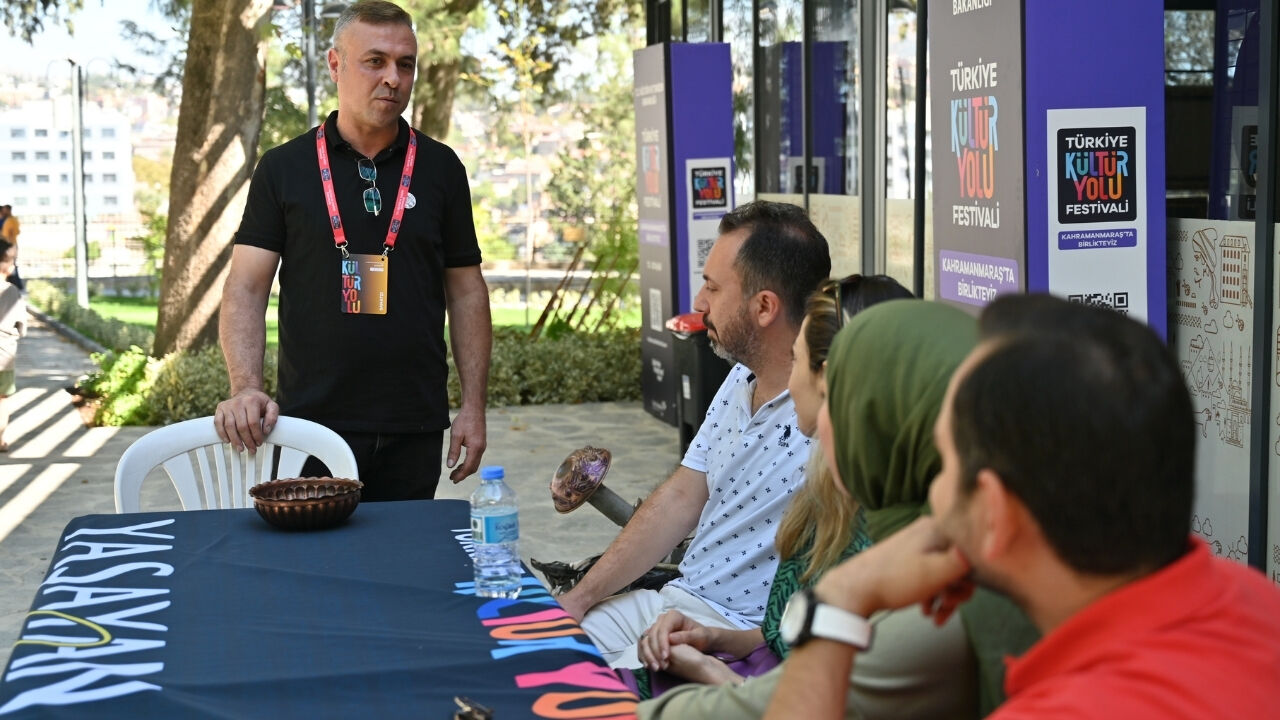 Kahramanmaraş Kültür Yolu Festivali’nde Dokuz Günlük Maraton Sona Erdi (4)