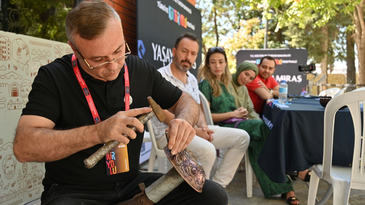 Kahramanmaraş Kültür Yolu Festivali’nde Dokuz Günlük Maraton Sona Erdi