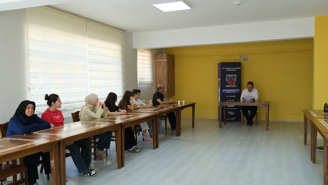 Kahramanmaraş Kültür Yolu Festivali’nde Dokuz Günlük Maraton Sona Erdi (8)