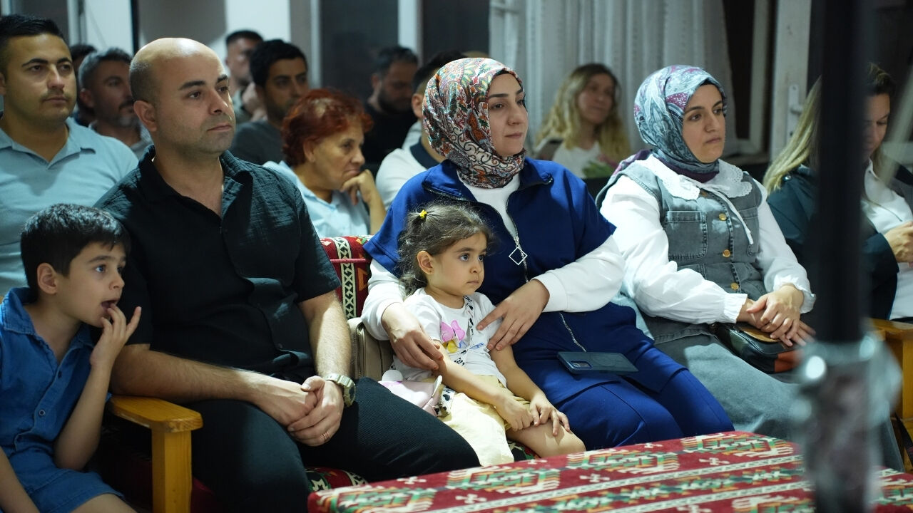 Kahramanmaraş Kültür Yolu Festivali’nde Dördüncü Gün Dolu Dolu Geçti (1)