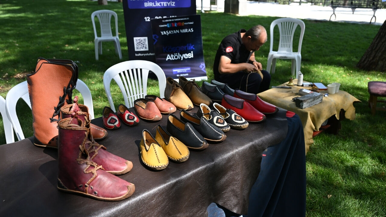 Kahramanmaraş Kültür Yolu Festivali’nde Dördüncü Gün Dolu Dolu Geçti (3)
