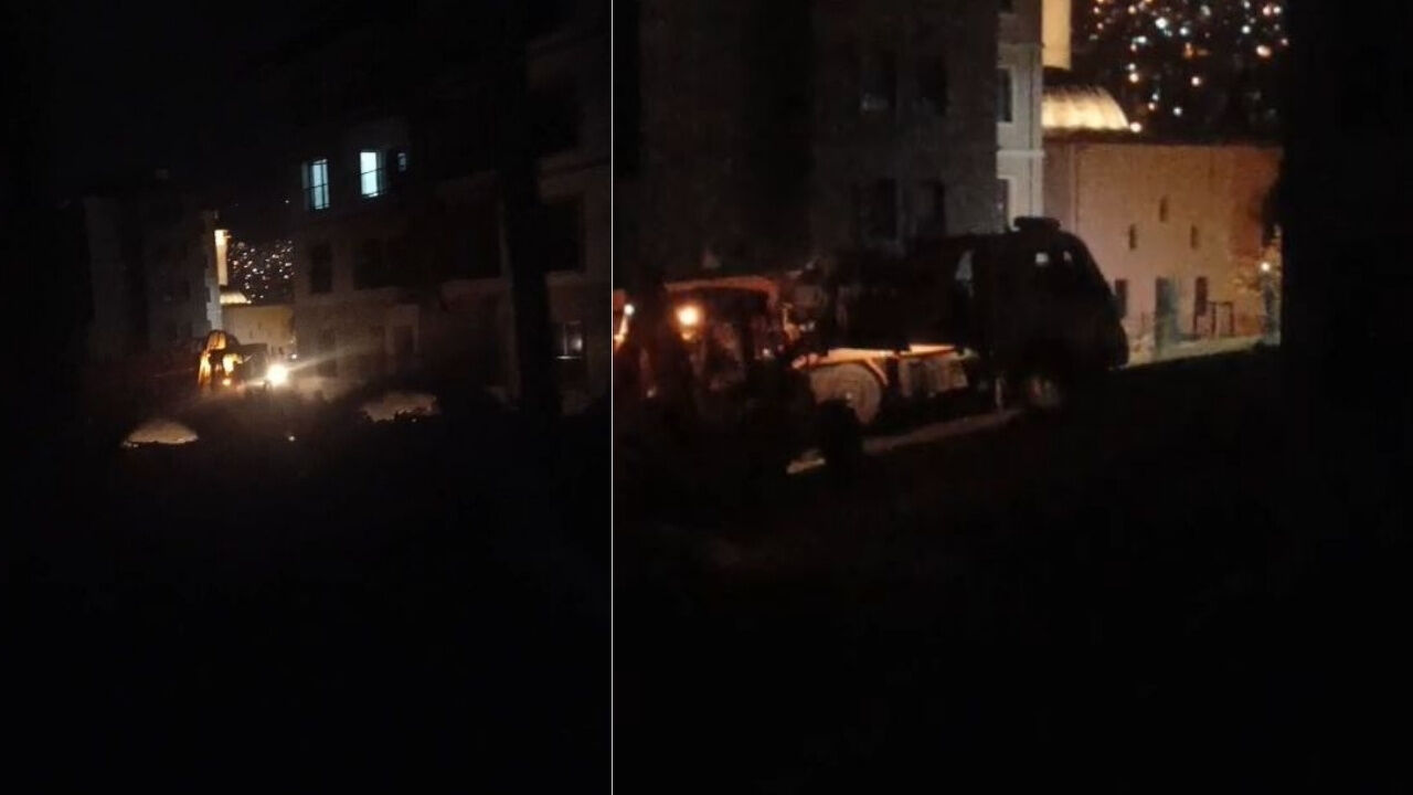 Kahramanmaraş Kuyucak TOKİ'de çevre kirliliği haberi sonuç verdi