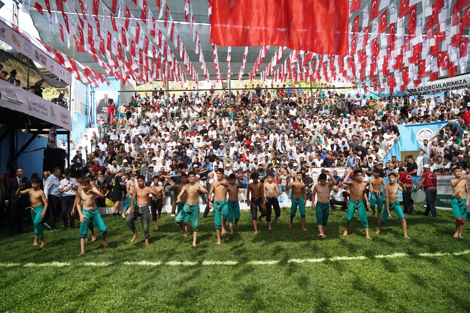 Kahramanmaraş Milletvekili İrfan Karatutlu “Gerekirse Yolunda Ölürüz” (2)