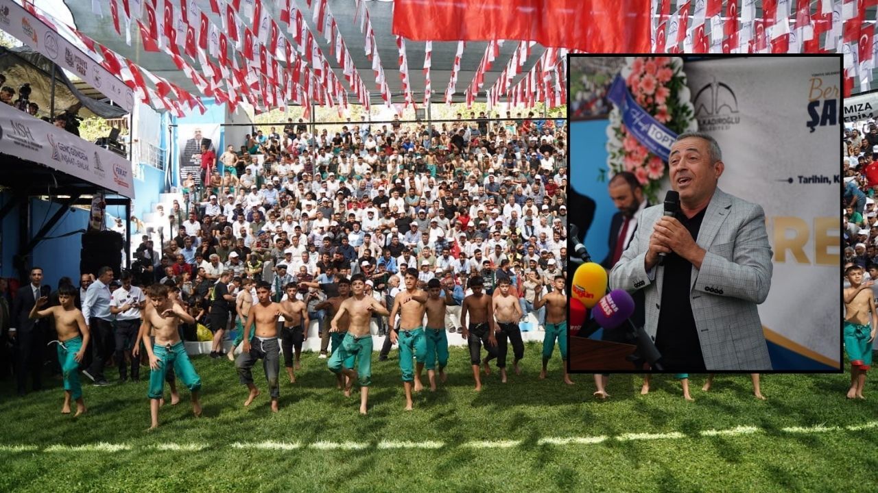 Kahramanmaraş Milletvekili İrfan Karatutlu: “Gerekirse yolunda ölürüz”