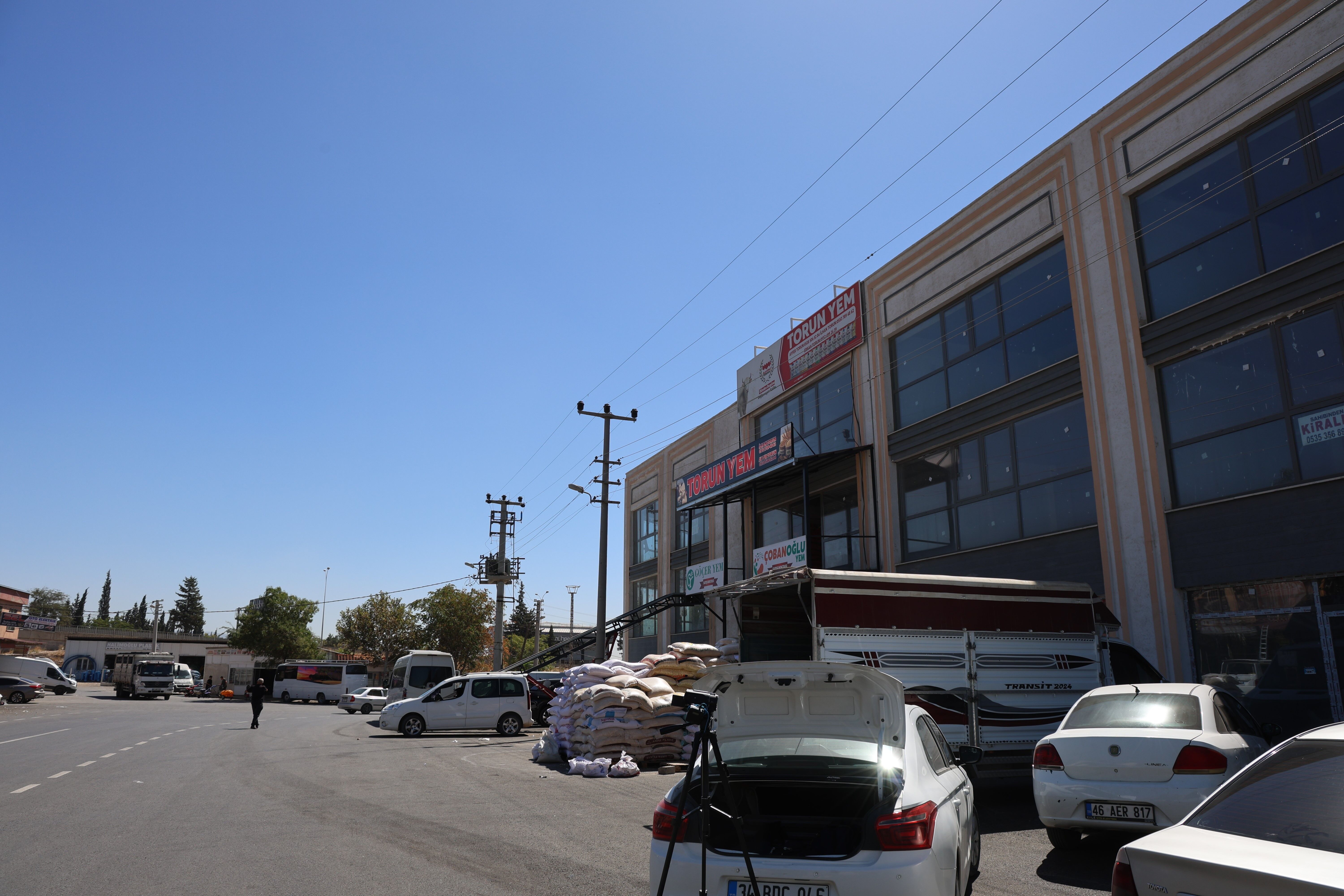 Kahramanmaraş Toptancılar Sitesi Yeniden Esnafla Buluştu! 118 Iş Yeri (6)