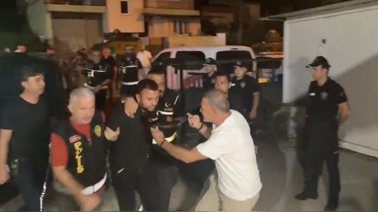 Kahramanmaraş’ta yakalanan Ayşegül Yaşar şüphelileri adliyede