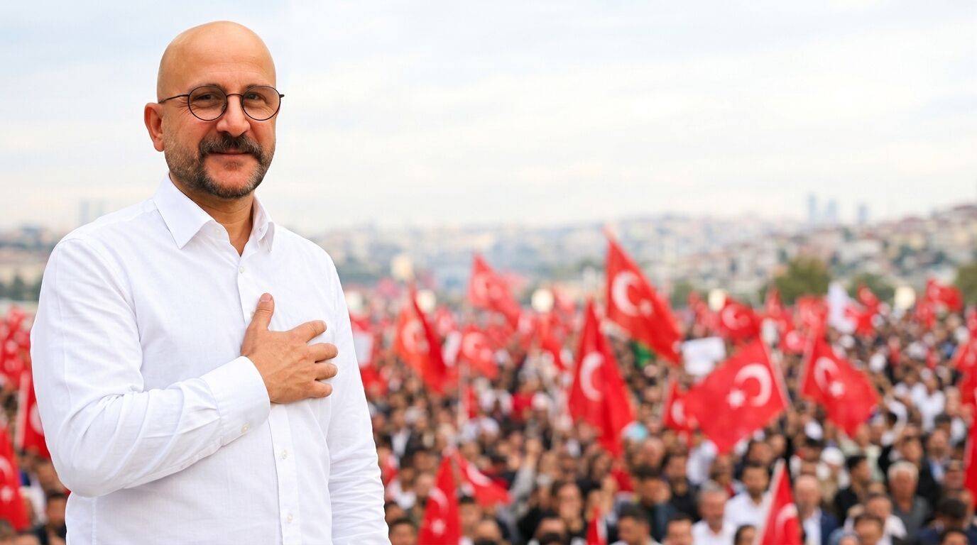 Kahramanmaraş Yeni Parti’de İbrahim Demircioğlu adaylığını duyurdu