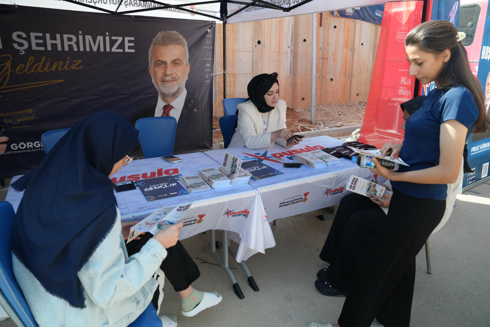 Kahramanmaraş’a Gelen Üniversitelilere Ücretsiz Ulaşım Ve Kahramankart Desteği (5)