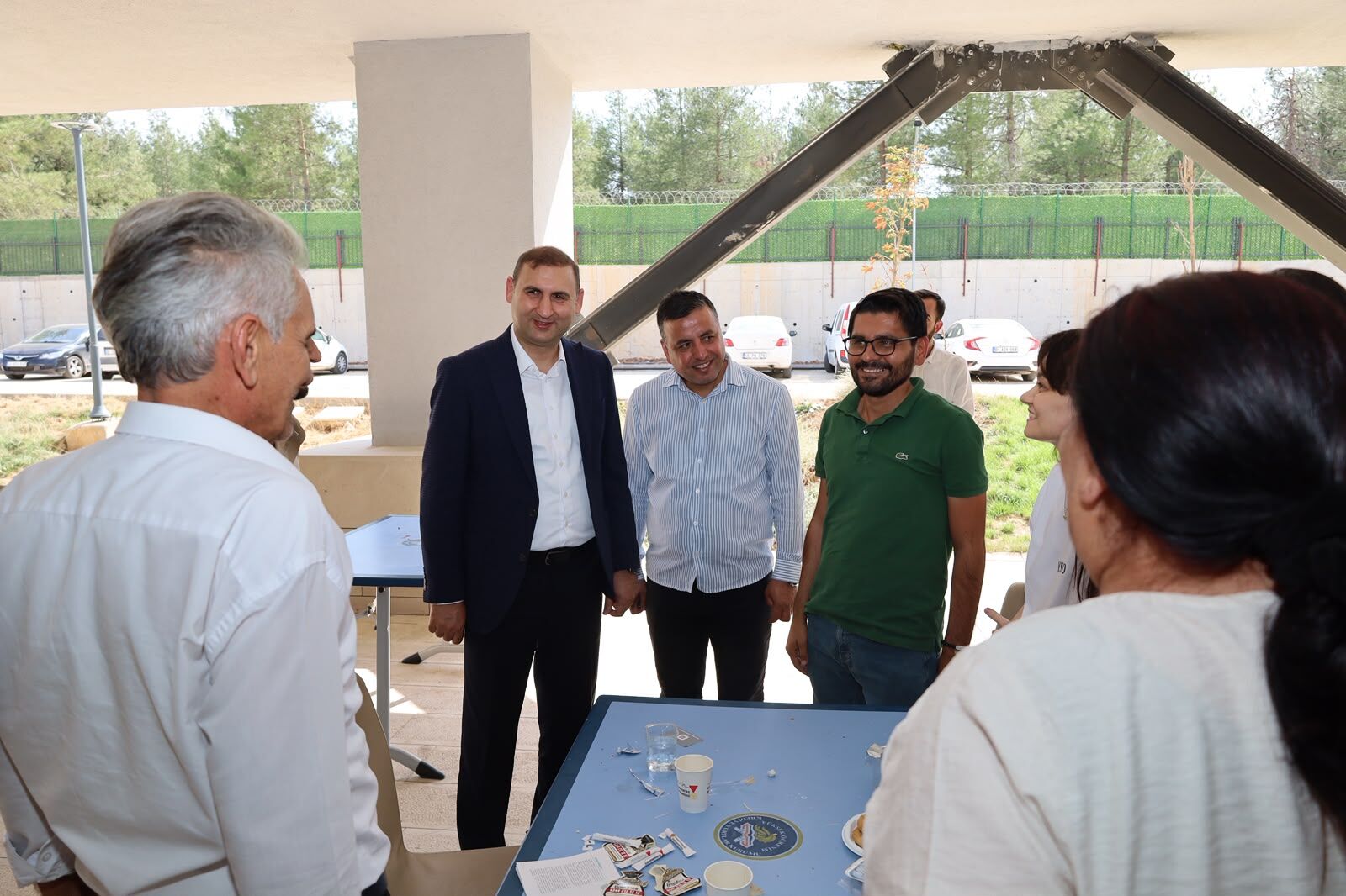 Kahramanmaraş’a Üniversite İçin Gelen Öğrenciler Yurtlarına Yerleşiyor (1)