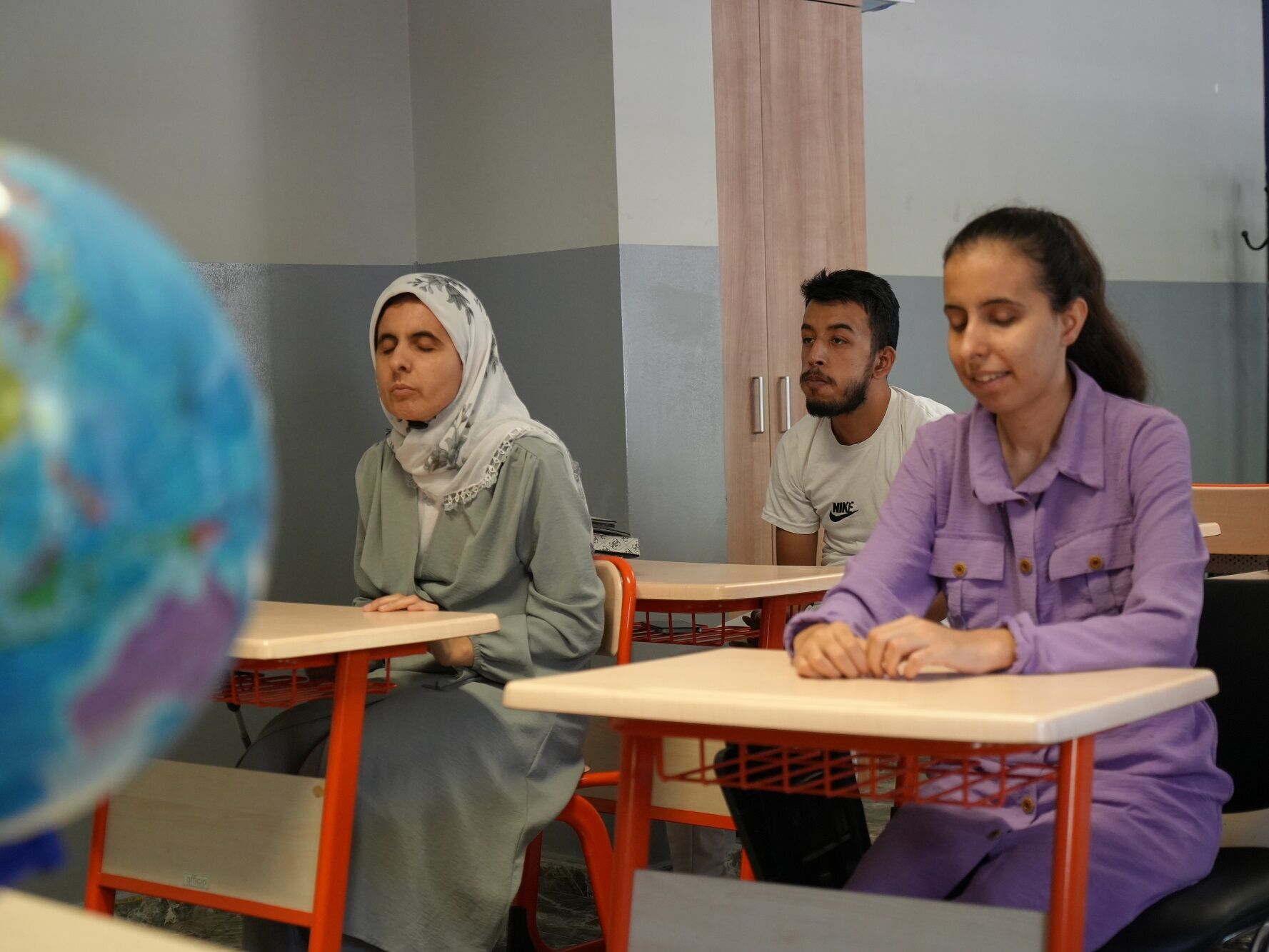 Kahramanmaraş’a Uzanan Başarı! Görme Engelli Hamide Üniversiteli Oldu (5)