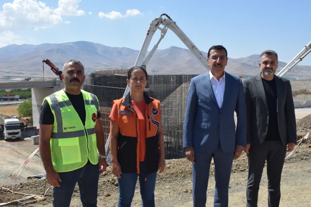 Kahramanmaraş’ı Da Yakından İlgilendiriyor! 15 Milyar Liralık Dev Projede Sona Gelindi-1