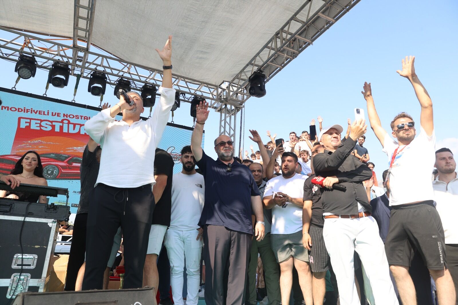 Kahramanmaraş’ın Ilk Drift Pisti Kapılarını Açıyor! İşte Açılış Tarihi (2)