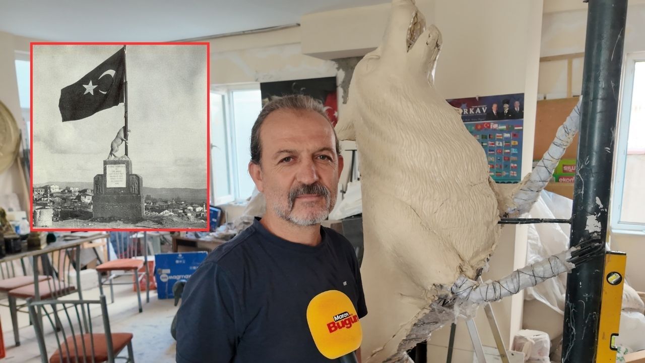 Kahramanmaraş’ın simgesi başka şehirleri süslüyor, kendi memleketinde yok!