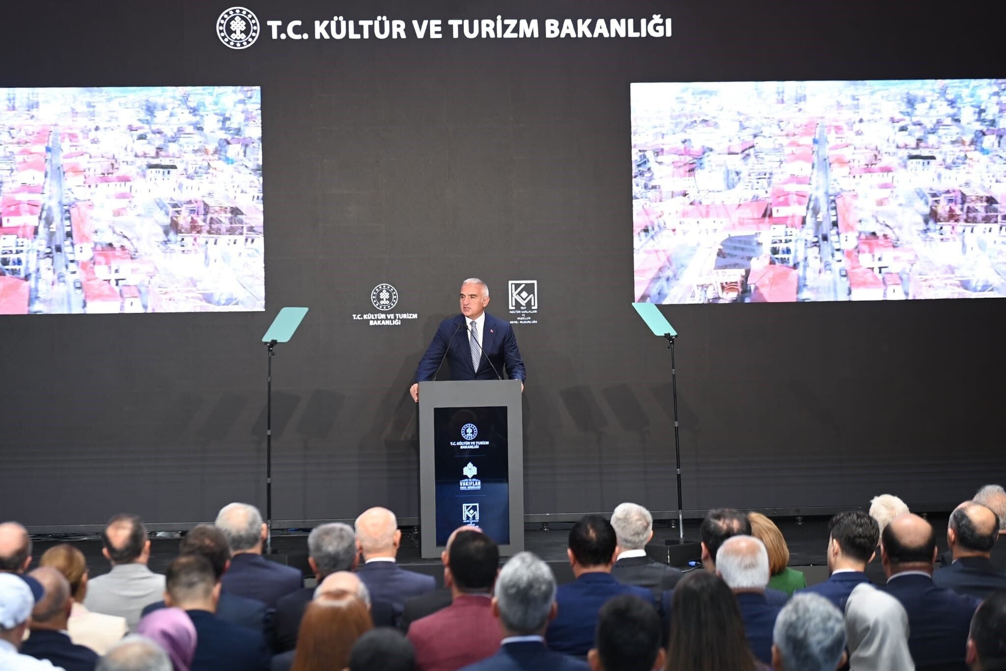 Kahramanmaraş’ın Tarihi Yeniden Ayağa Kalkıyor! Bakan Ersoy Rakam Verdi (3)