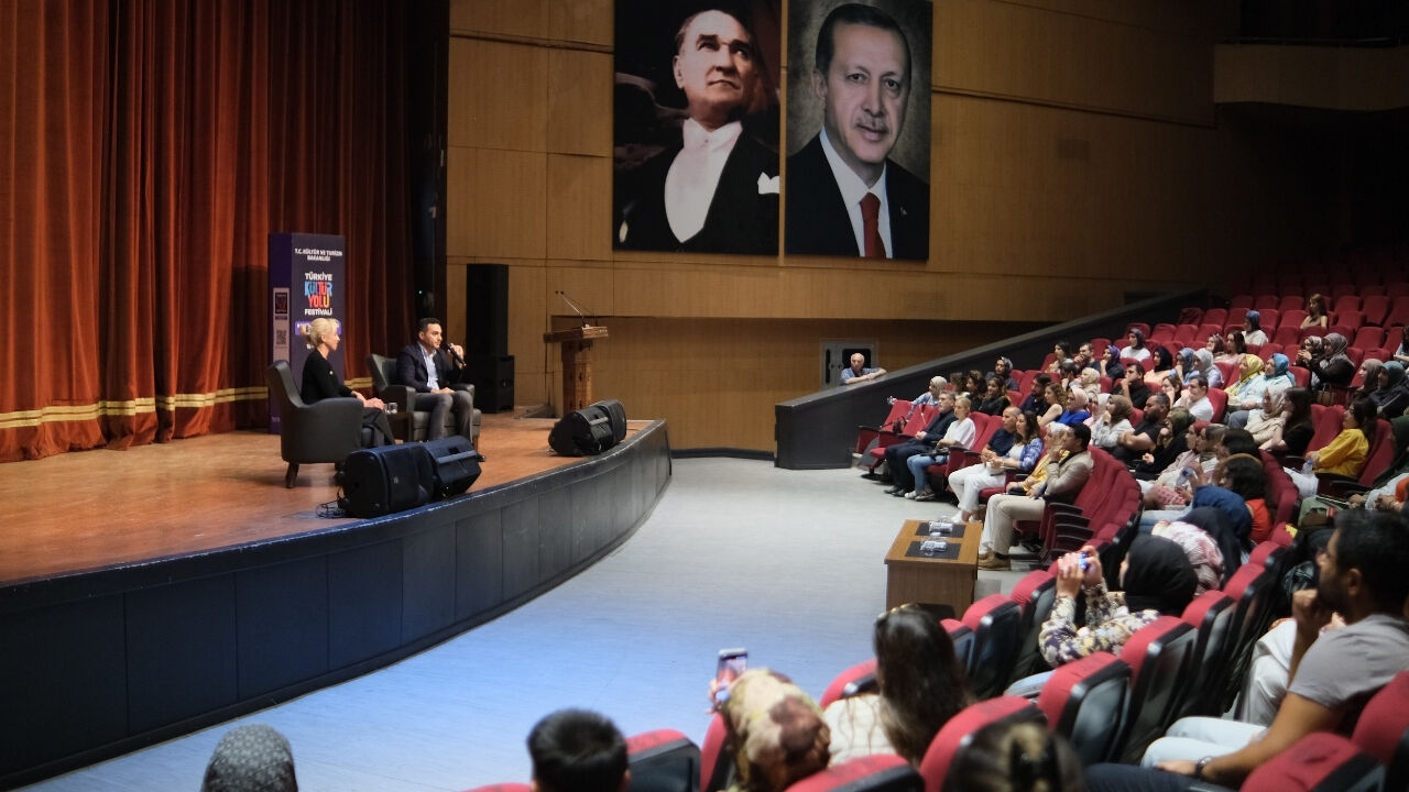 Kahramanmaraş’ın Yaşayan Mirası Festivalde Ziyaretçilerle Buluşuyor (1)