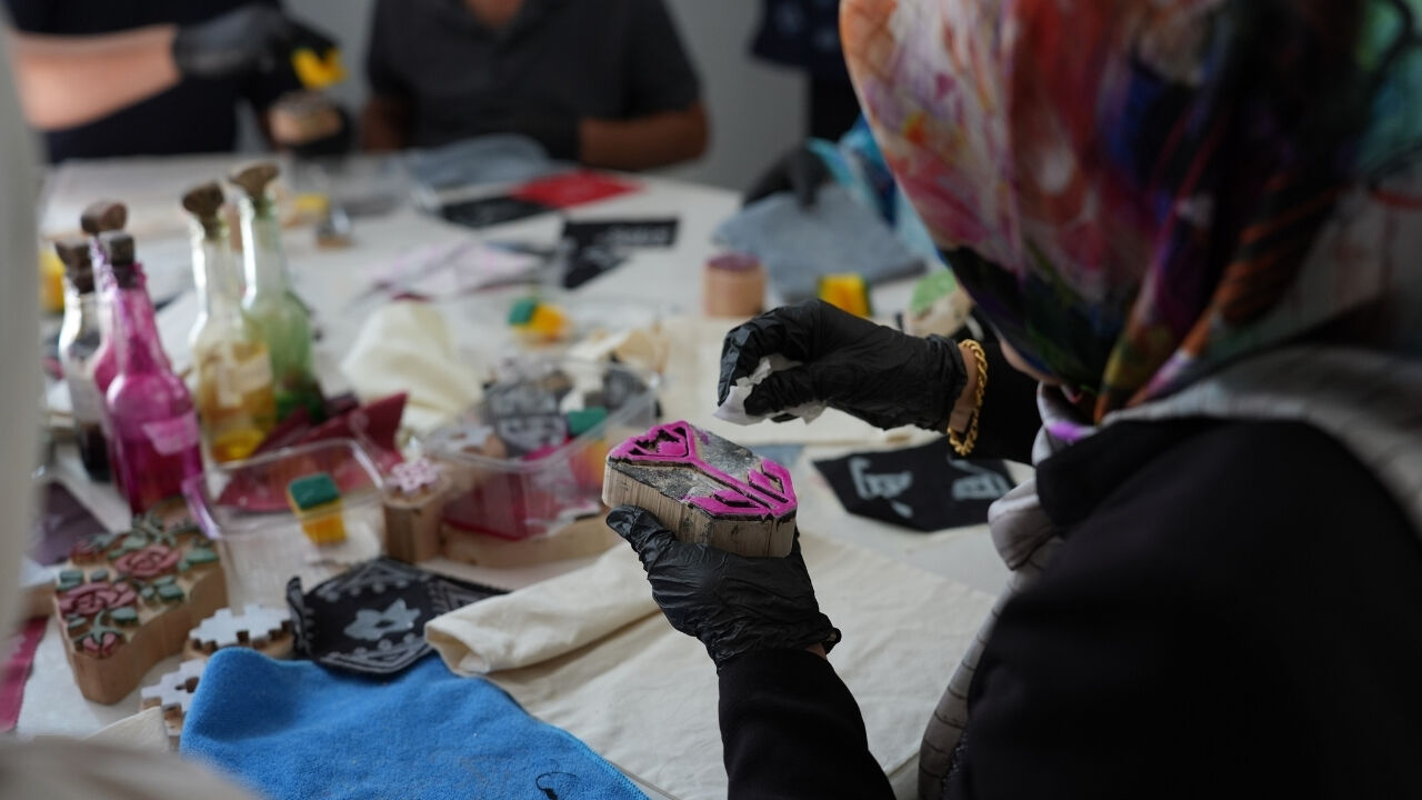 Kahramanmaraş’ın Yaşayan Mirası Festivalde Ziyaretçilerle Buluşuyor (6)