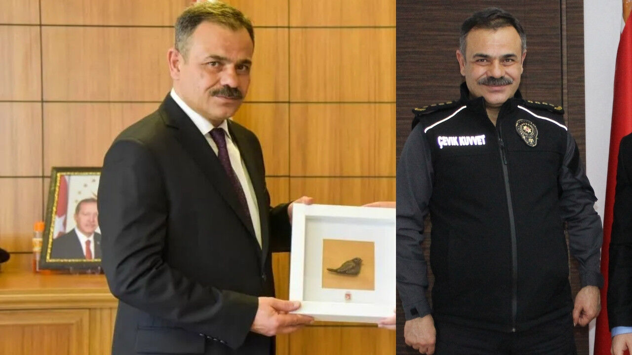 Kahramanmaraş’ın Yeni Emniyet Müdürü Beyti Kalaycı Kimdir?
