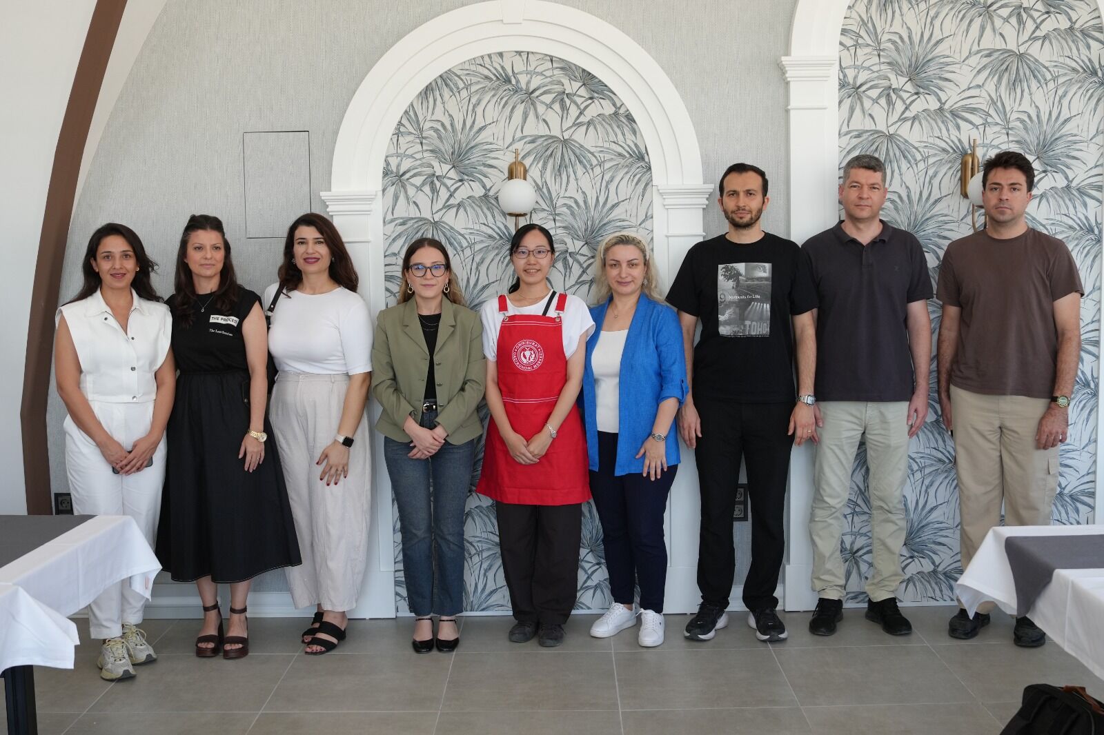 Kahramanmaraş’ın Yerel Ürünleri, Onikişubat Gastronomi Merkezi’nde Japon Mutfağıyla Buluştu (1)