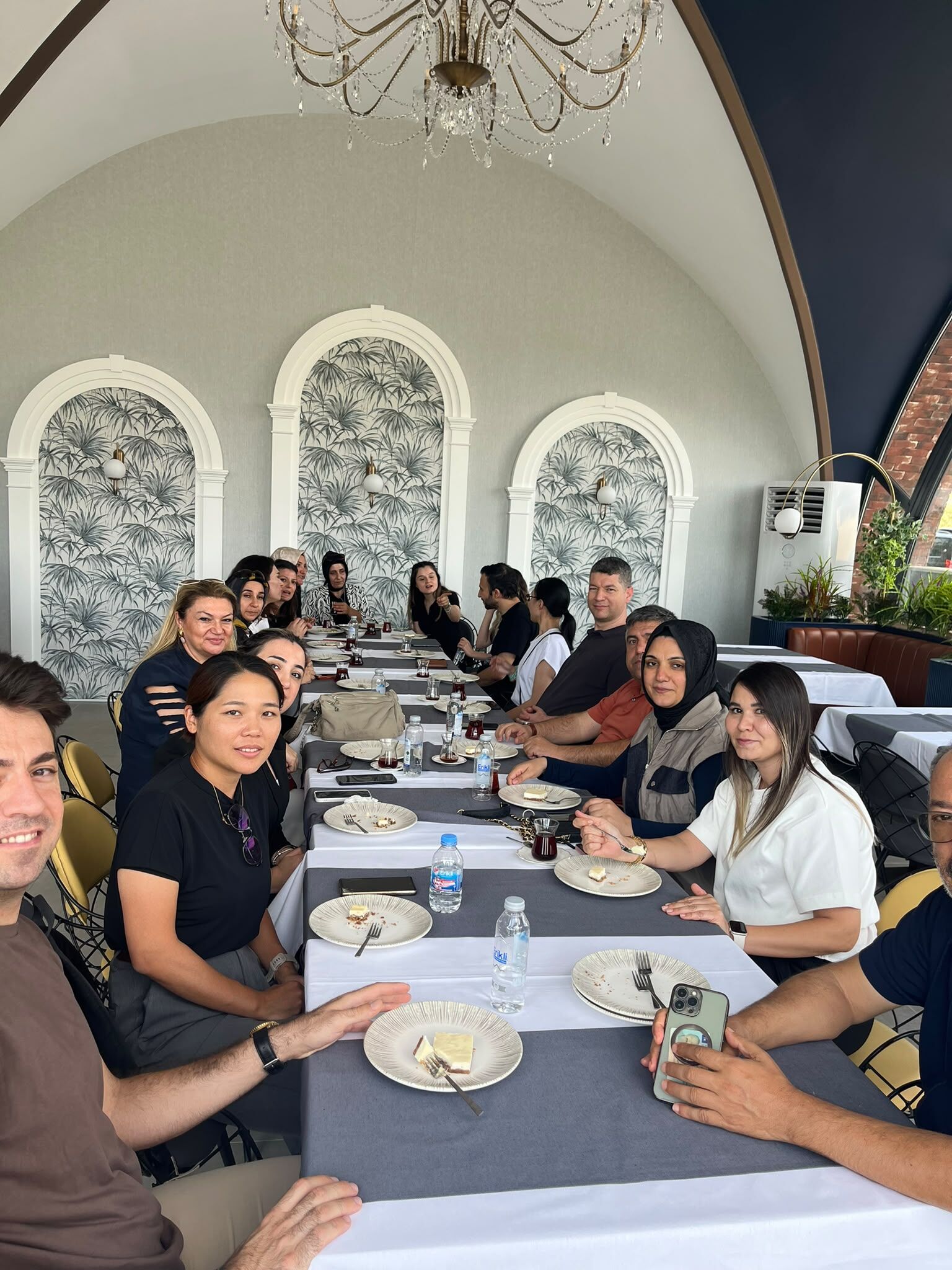 Kahramanmaraş’ın Yerel Ürünleri, Onikişubat Gastronomi Merkezi’nde Japon Mutfağıyla Buluştu (2)