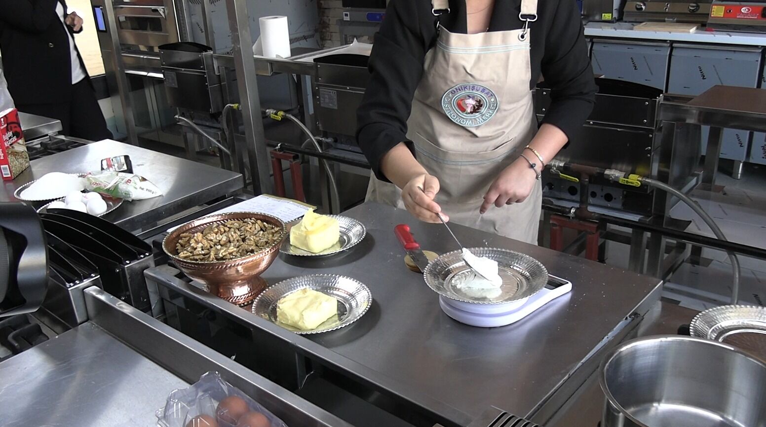 Kahramanmaraş’ın Yerel Ürünleri, Onikişubat Gastronomi Merkezi’nde Japon Mutfağıyla Buluştu (4)