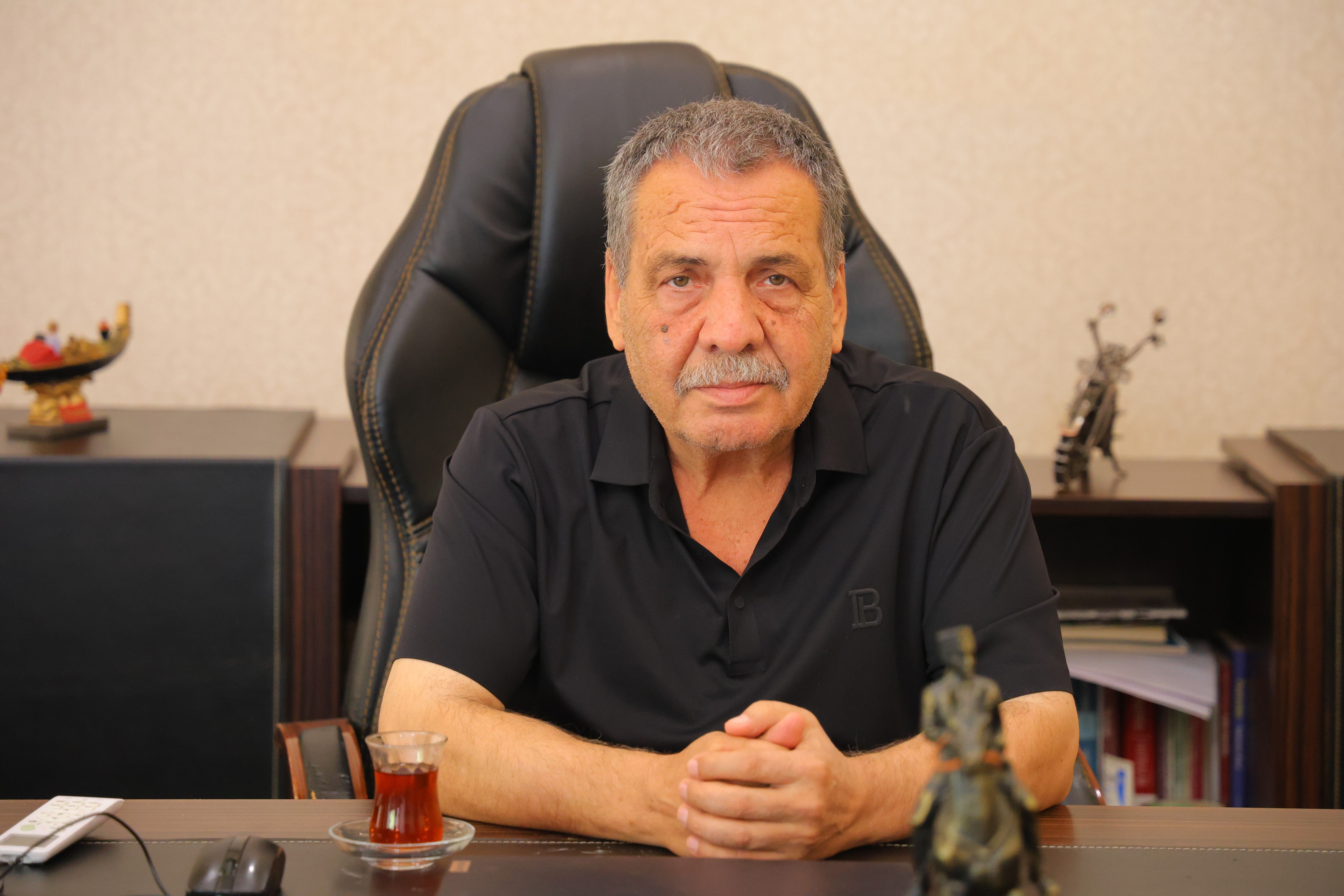 Kahramanmaraş’ta 12 Eylül tanığı konuştu! “9 arkadaşımız idam edildi”