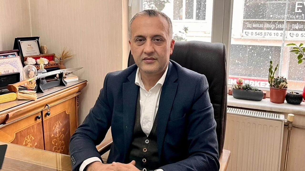 Kahramanmaraşlı çiftçiden mazot isyanı