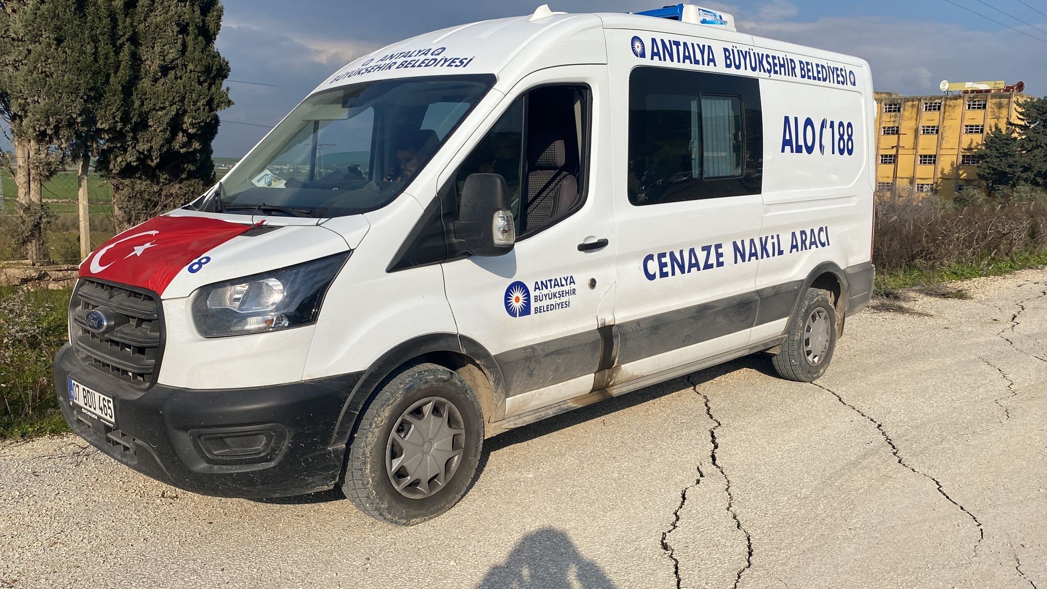 Kahramanmaraşlı Depremzede 3,5 Yıl Sonra Maraş Dondurmasıyla Teşekkür Etti (7)