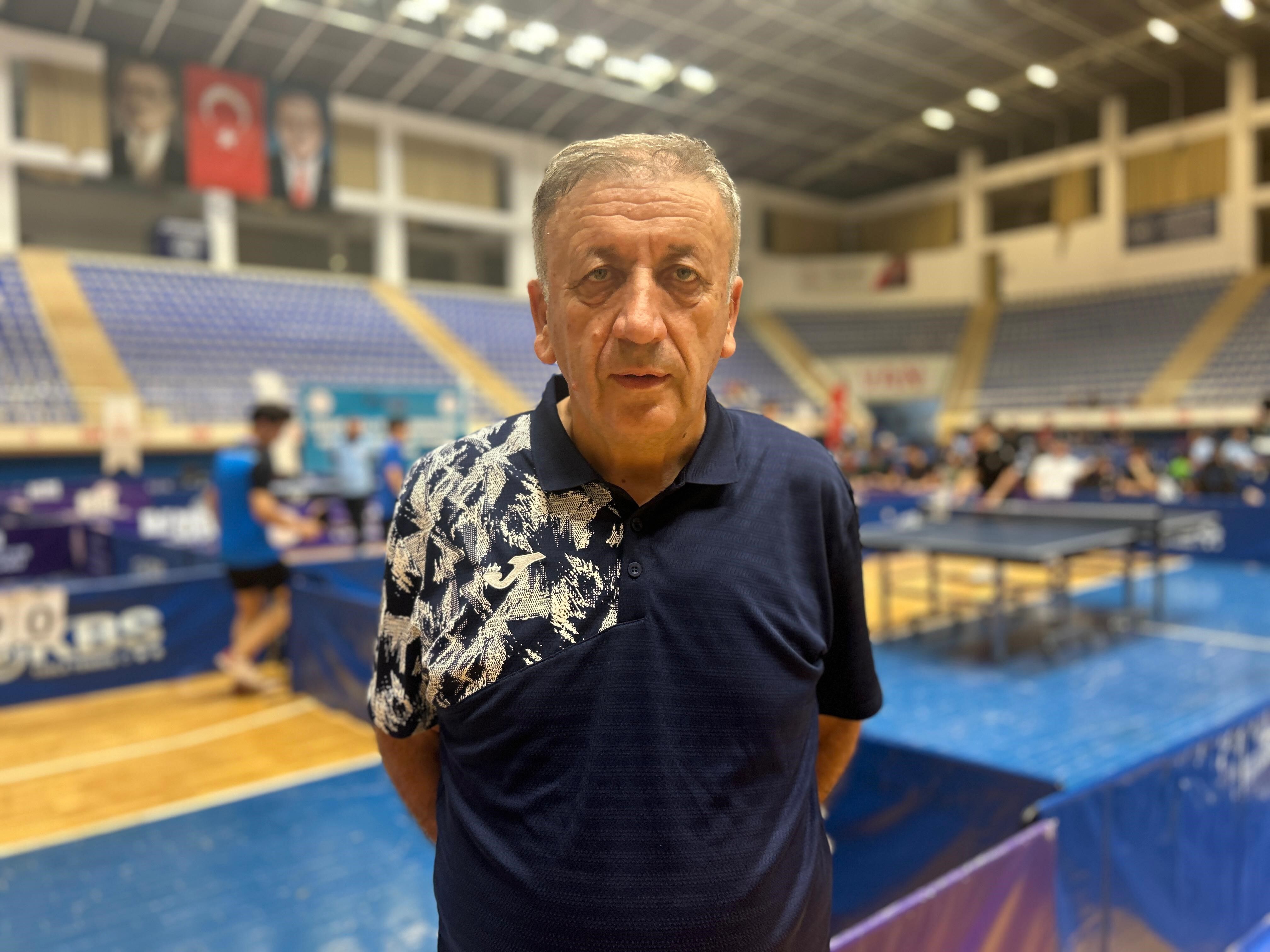Kahramanmaraşlı Genç Sporcular Van’da Ter Döküyor! (2)
