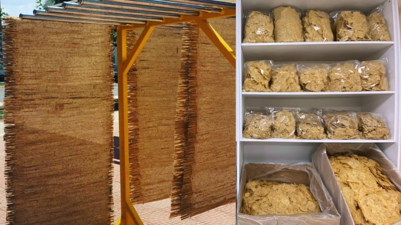 Kahramanmaraşlı kadın girişimci Neşe Leblebici'den örnek başarı hikâyesi!