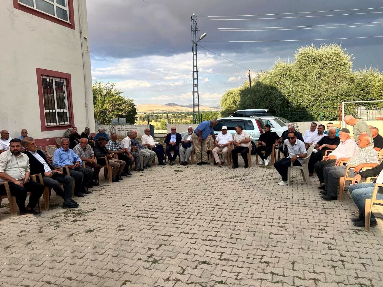 Kahramanmaraşlı Şairler Ve Ozanlar Afşin'deki Büyük Şölende Buluştu (1)