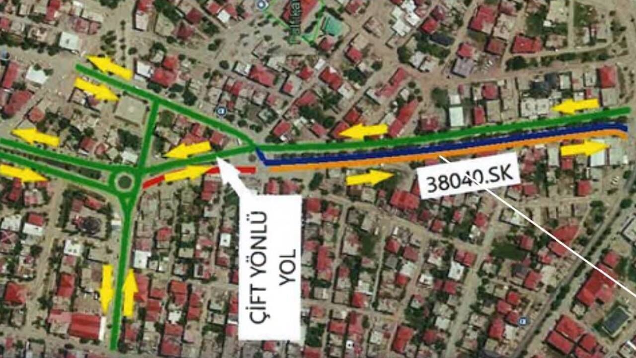 Kahramanmaraşlılar dikkat! O yollar 7 gün trafiğe kapalı