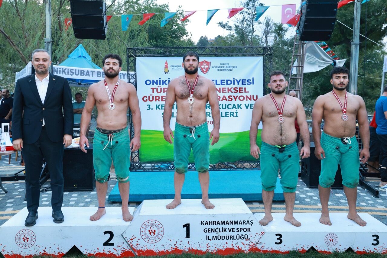 Kahramanmaraş’ta 20 Yıl Sonra Er Meydanı Yeniden Kuruldu