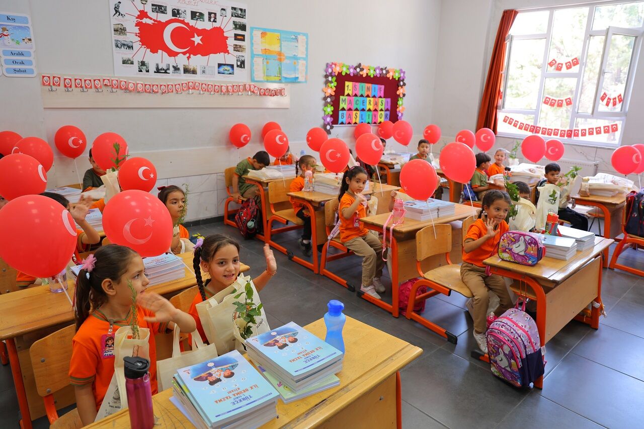 Kahramanmaraş’ta 246 Bin 640 Öğrenci Ders Başı Yaptı