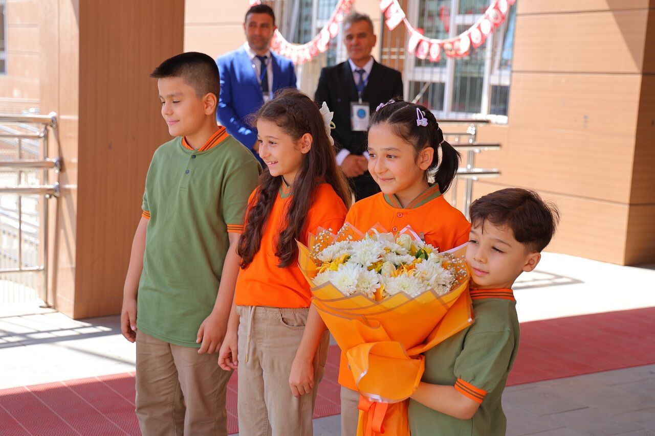 Kahramanmaraş’ta 246 Bin 640 Öğrenci Ders Başı Yaptı (5)