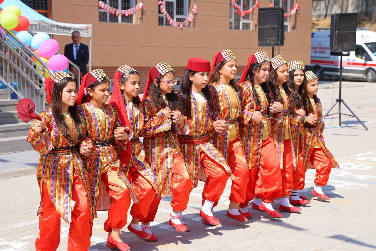 Kahramanmaraş’ta 246 Bin 640 Öğrenci Ders Başı Yaptı (6)