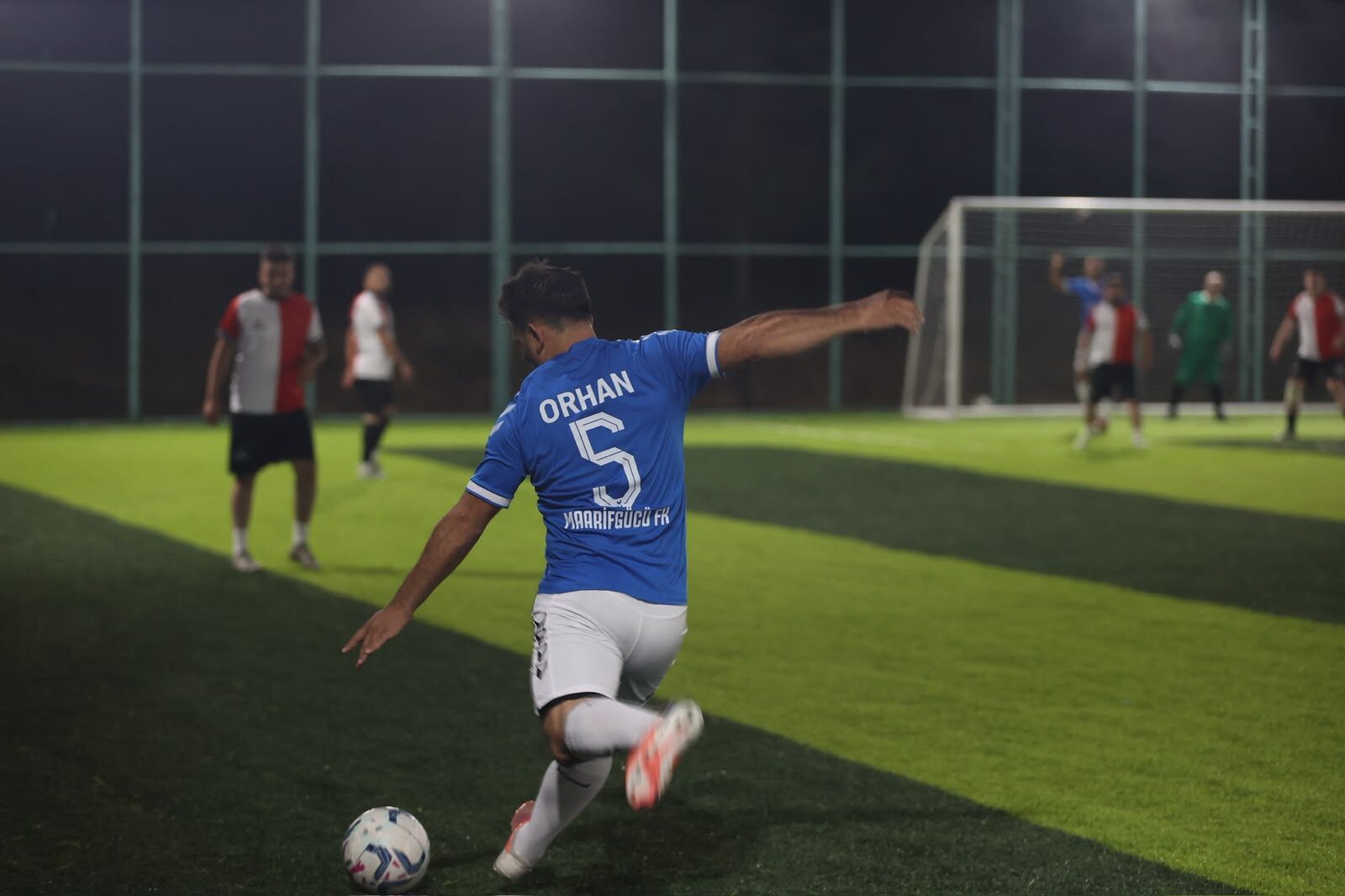 Kahramanmaraş’ta 28 Kurumun Futbol Mücadelesinde Şampiyon Belli Oldu (2)