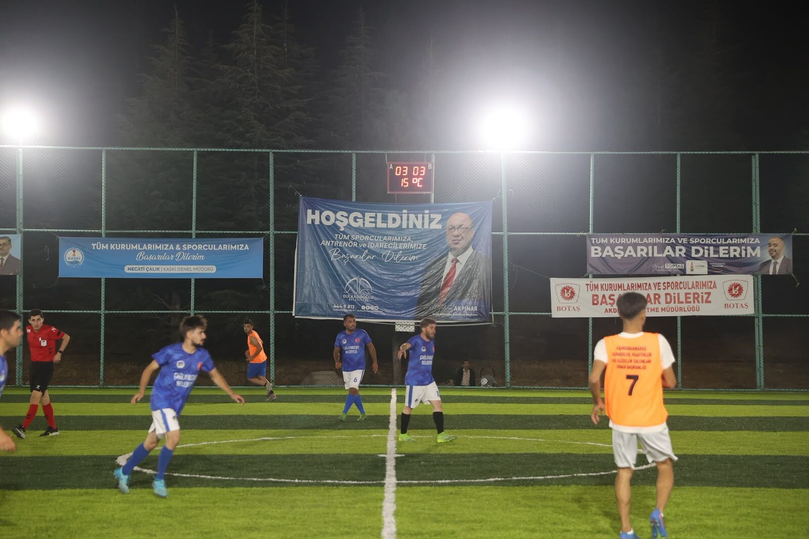 Kahramanmaraş’ta 28 Kurumun Futbol Mücadelesinde Şampiyon Belli Oldu (4)
