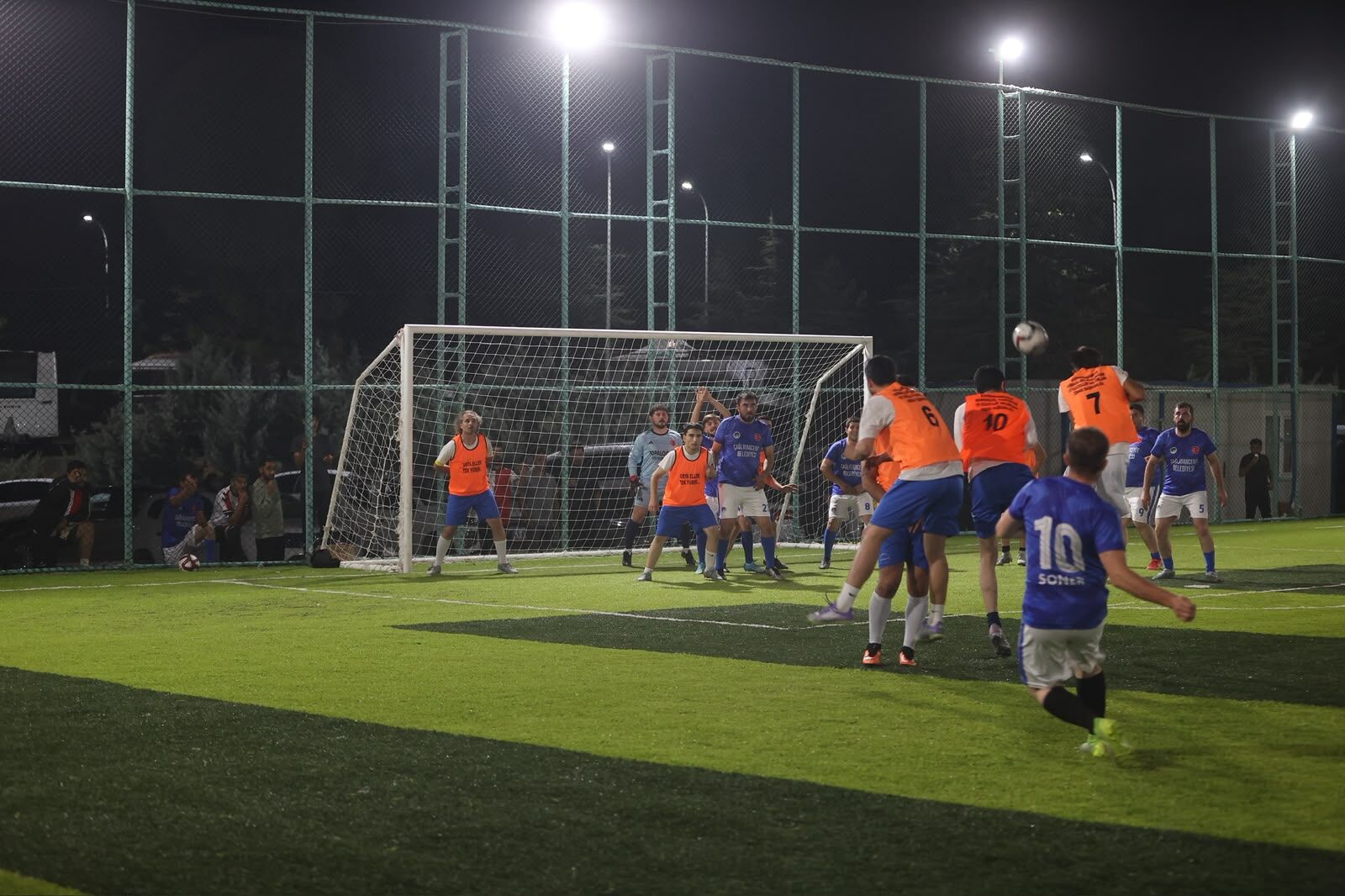 Kahramanmaraş’ta 28 Kurumun Futbol Mücadelesinde Şampiyon Belli Oldu (5)
