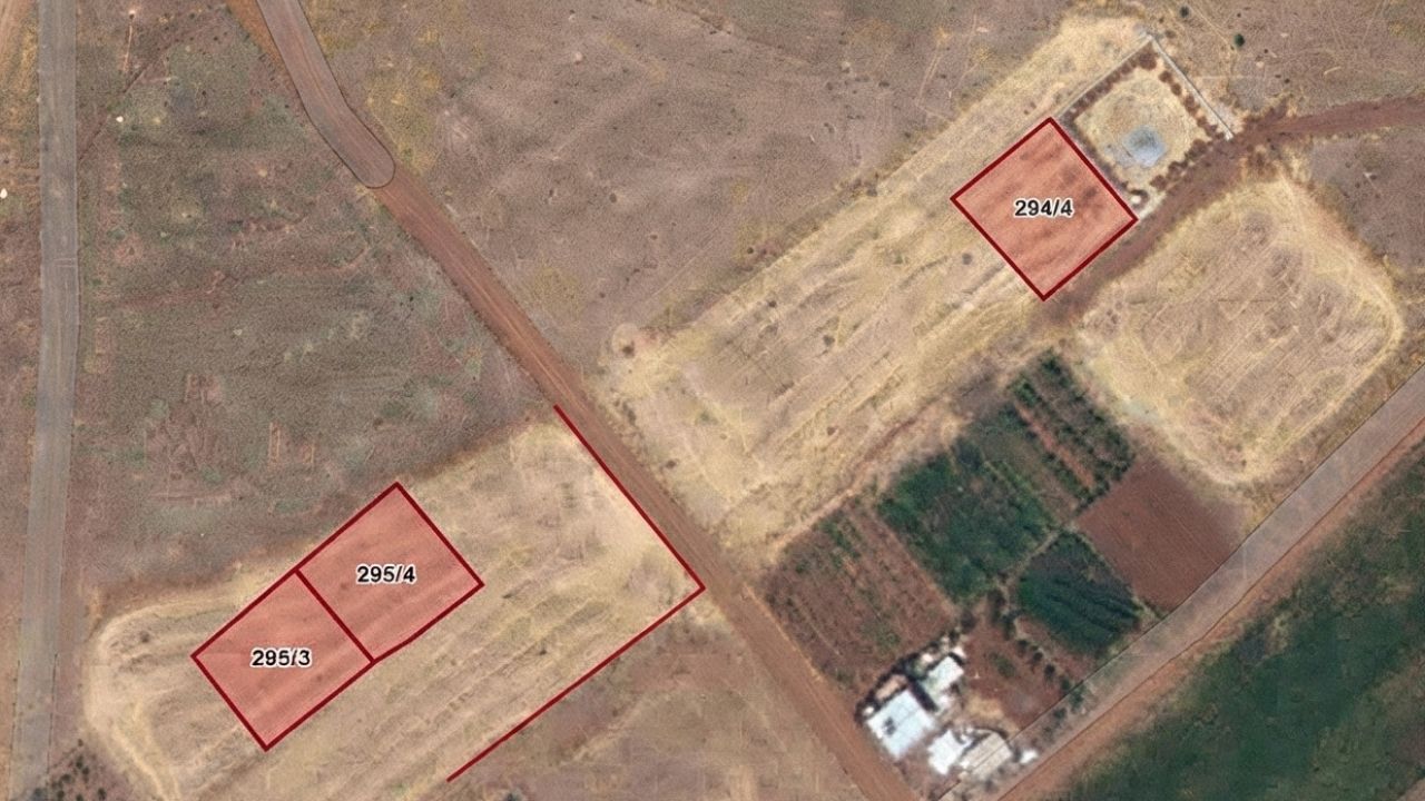 Kahramanmaraş'ta 3.2 milyon TL değerindeki taşınmazları satışa çıkardı