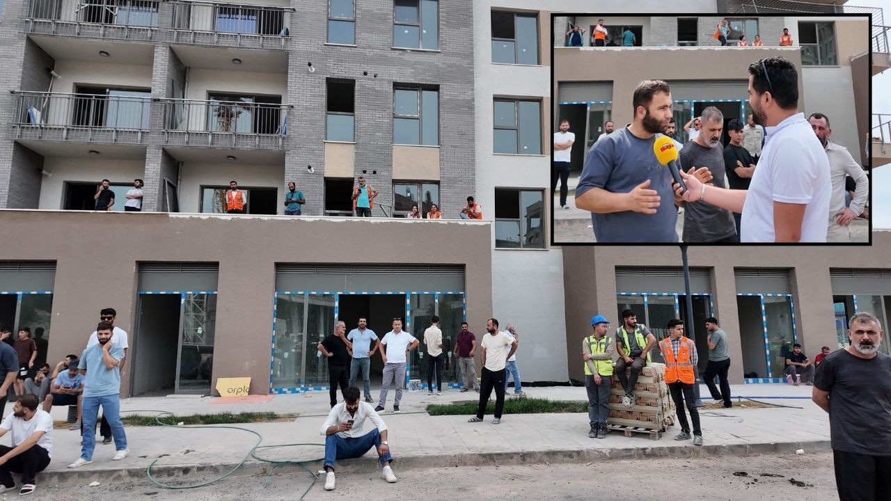 Kahramanmaraş’ta 400 işçi iş bıraktı: “4 aydır maaş alamıyoruz”