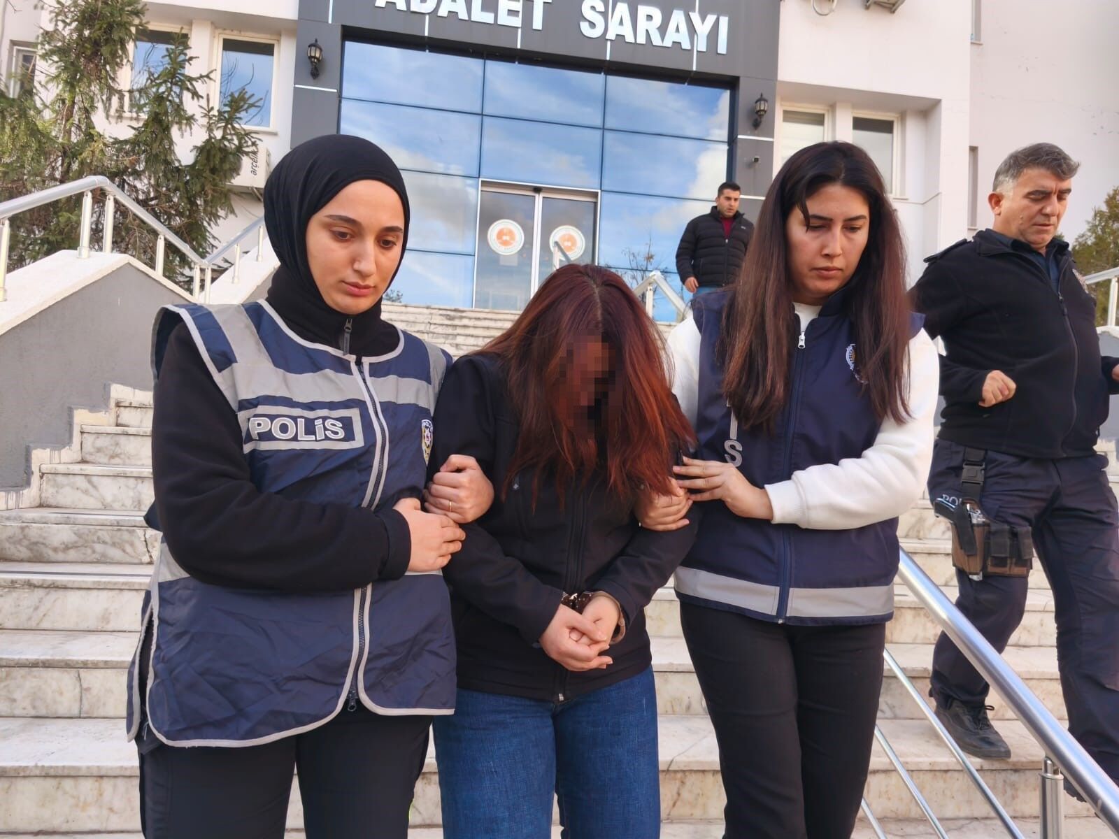 Kahramanmaraş’ta 5 Günlük Bebeğe Şiddet Davasında Yeni Gelişme (3)