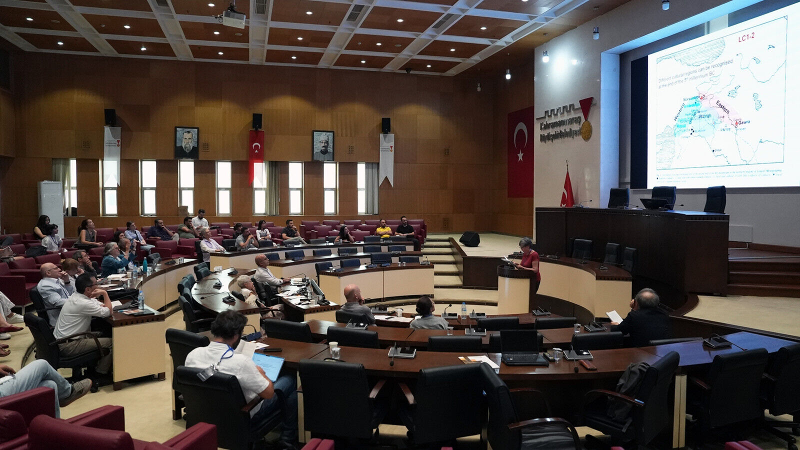 Kahramanmaraş’ta 7 Bin Yıllık Tarih Konuşuluyor! (3)