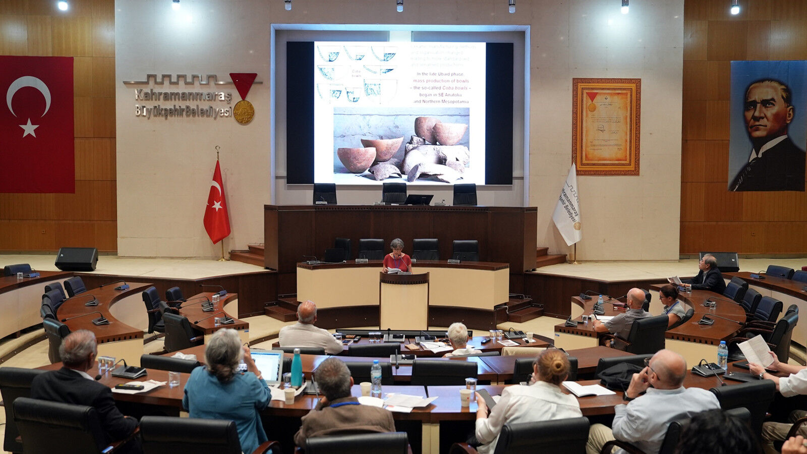 Kahramanmaraş’ta 7 bin yıllık tarih konuşuluyor!